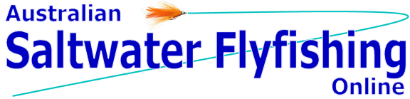 Australian Saltwater Flyfishing Online